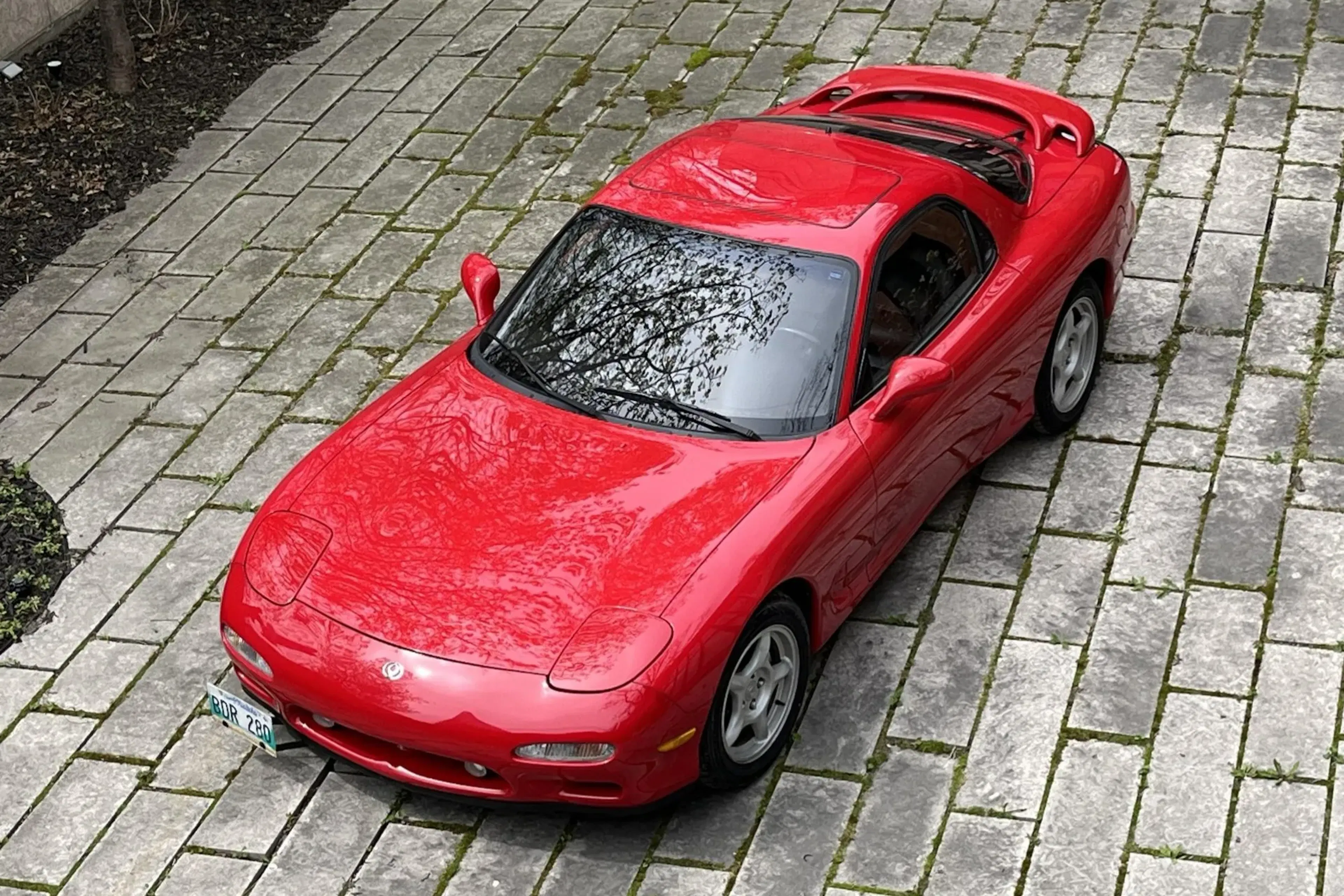 1995 Mazda RX-7 Base | Hagerty Valuation Tools®